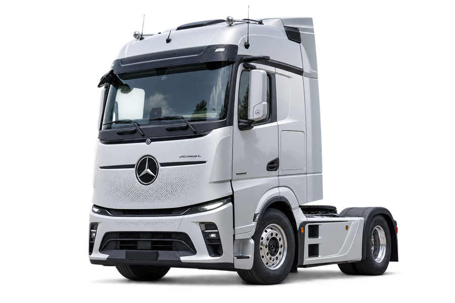 Mercedes-Benz Actros L